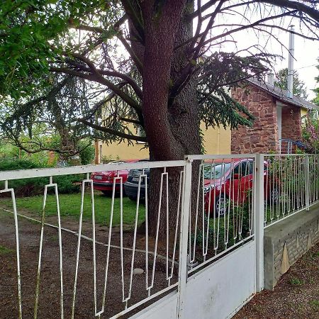 Clara Apartman Keszthely Bagian luar foto