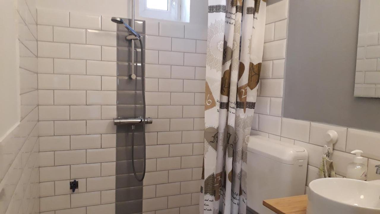Clara Apartman Keszthely Bagian luar foto