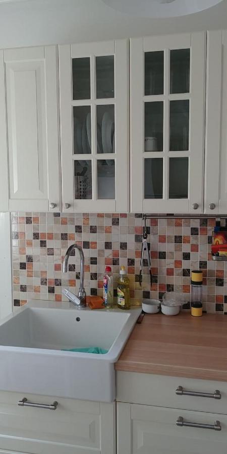 Clara Apartman Keszthely Bagian luar foto