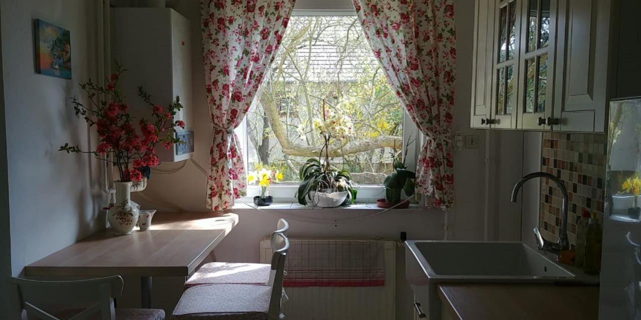 Clara Apartman Keszthely Bagian luar foto
